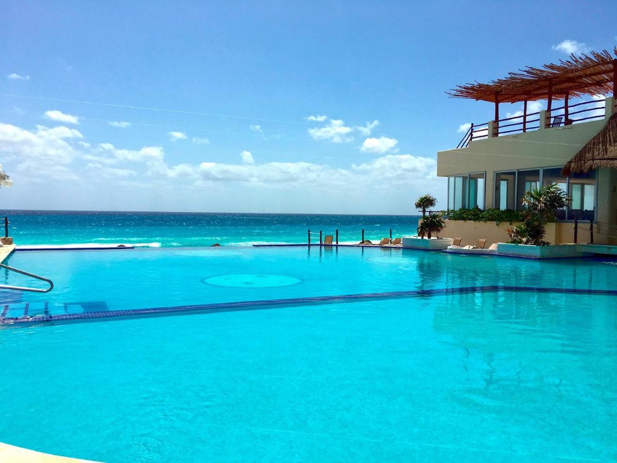 Cancun Plaza Condo Mexico 外观 照片