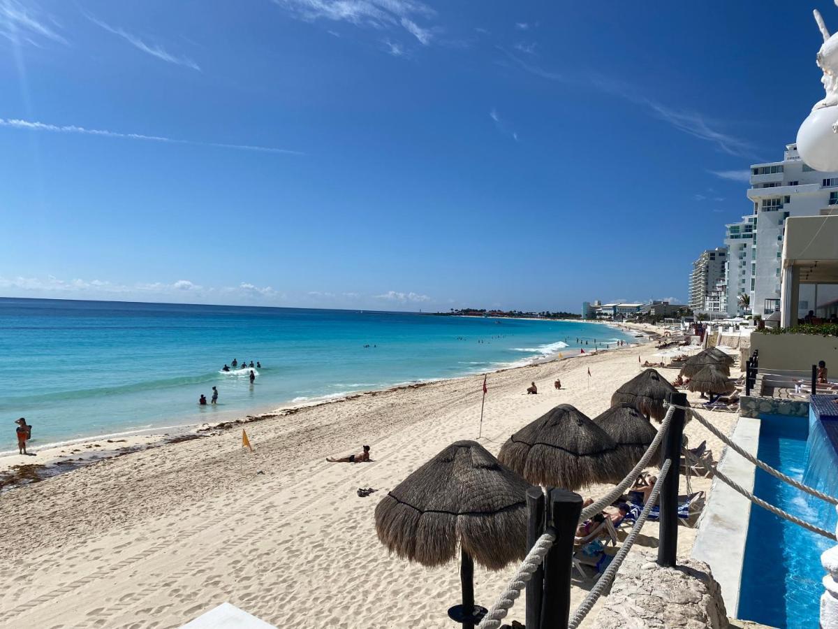 Cancun Plaza Condo Mexico 外观 照片