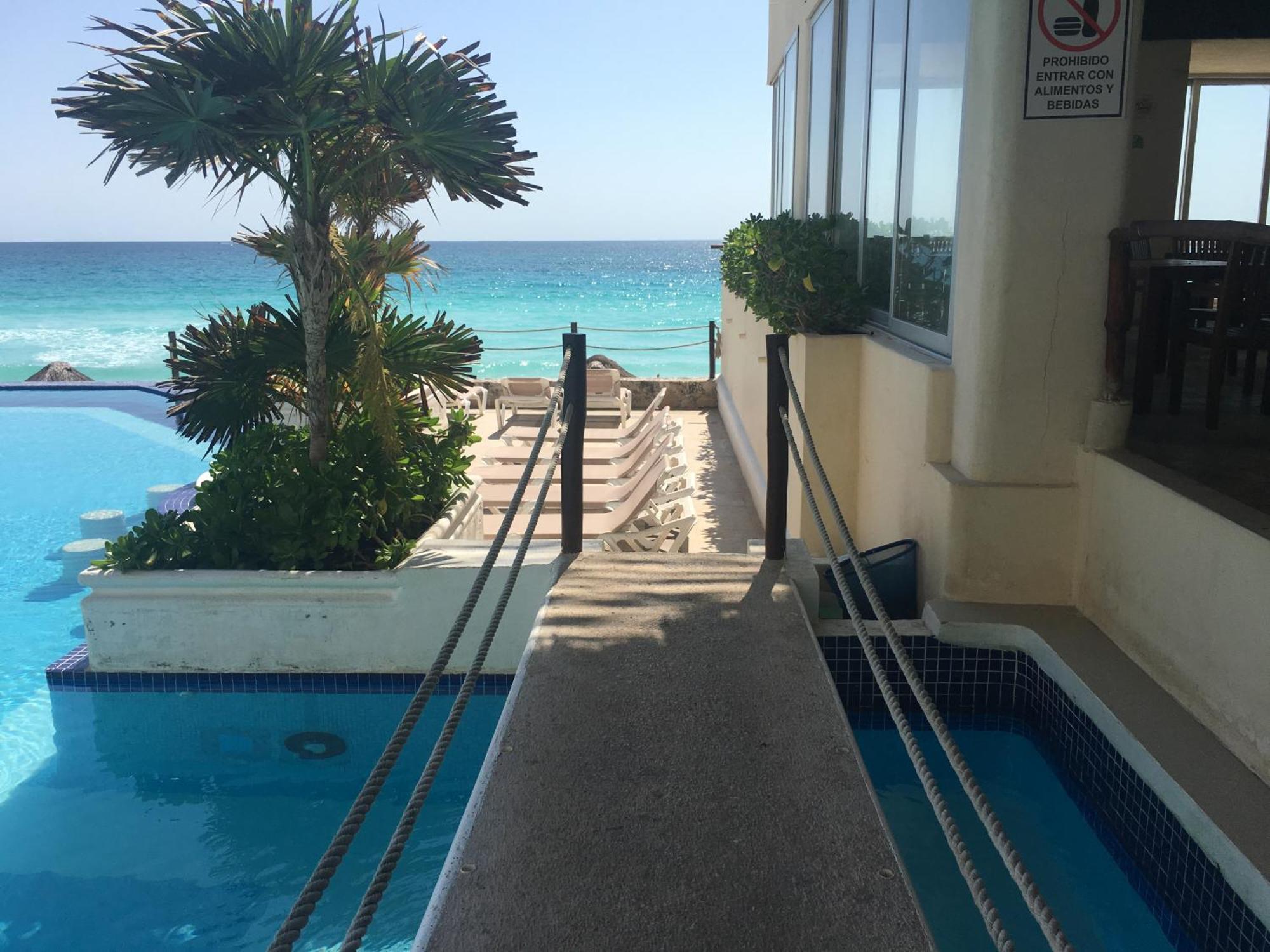 Cancun Plaza Condo Mexico 外观 照片