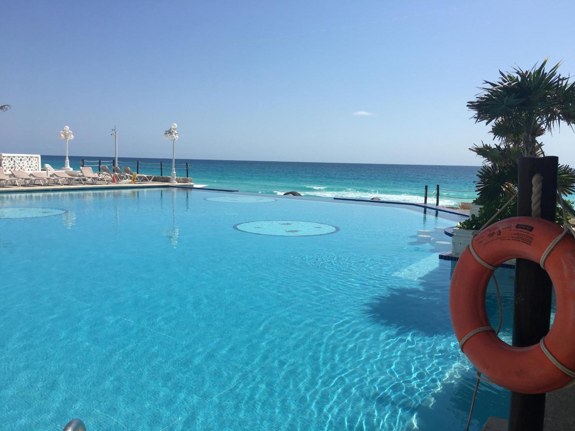 Cancun Plaza Condo Mexico 外观 照片