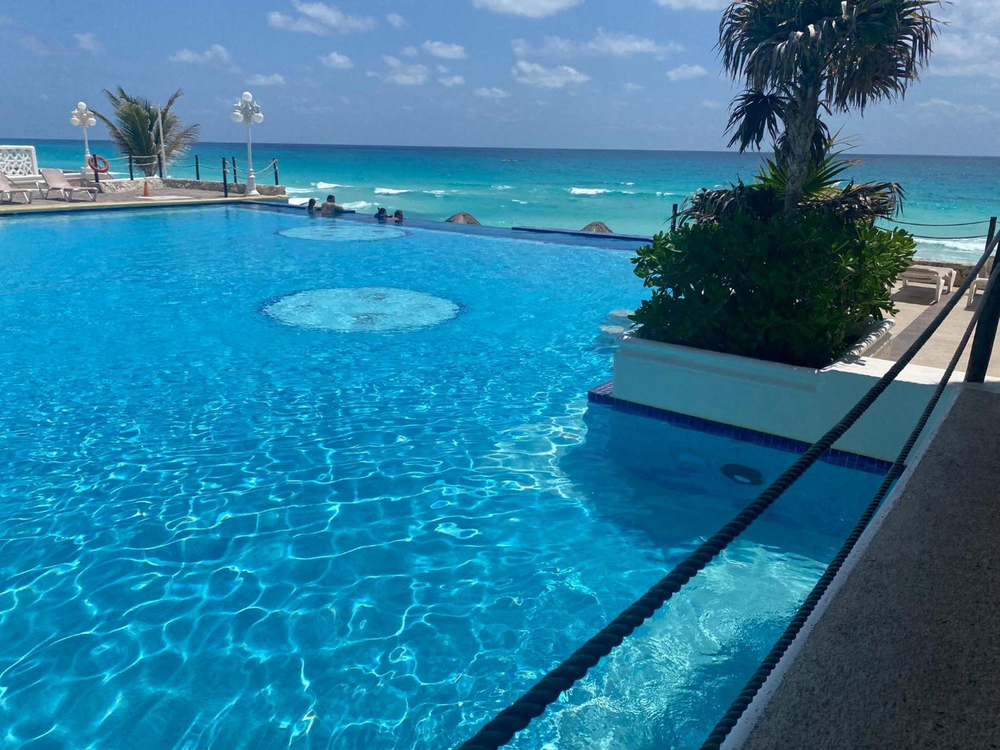 Cancun Plaza Condo Mexico 外观 照片