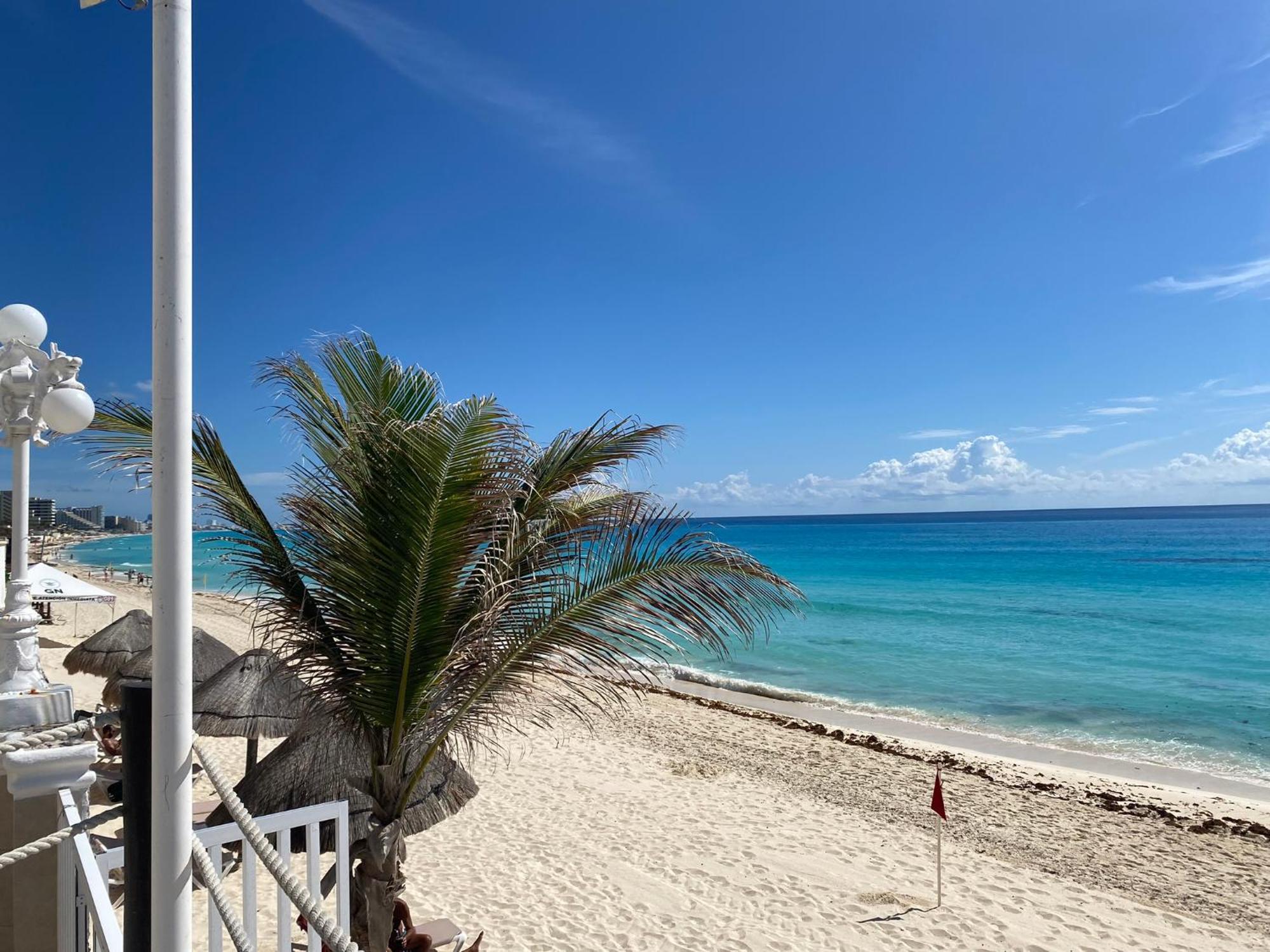 Cancun Plaza Condo Mexico 外观 照片
