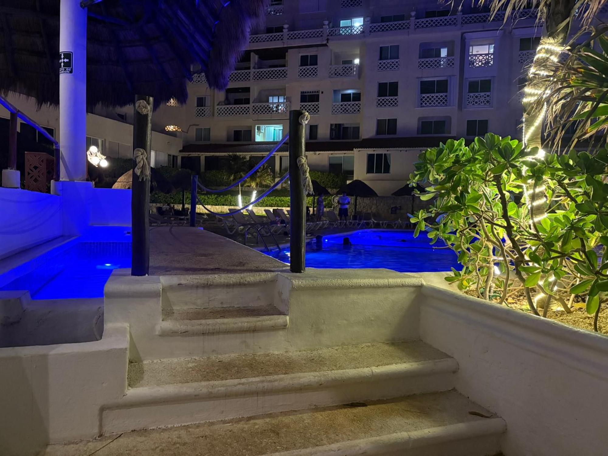 Cancun Plaza Condo Mexico 外观 照片