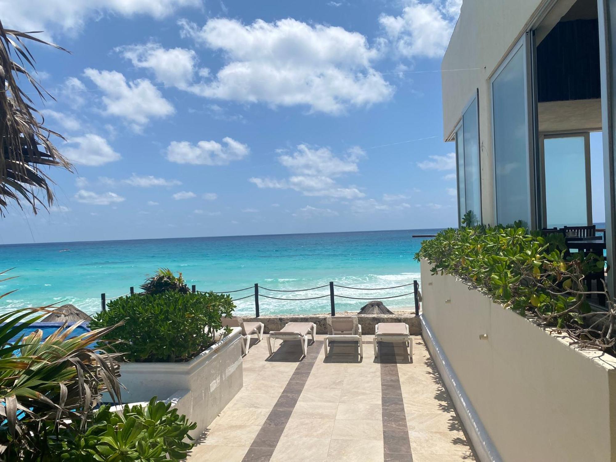 Cancun Plaza Condo Mexico 外观 照片