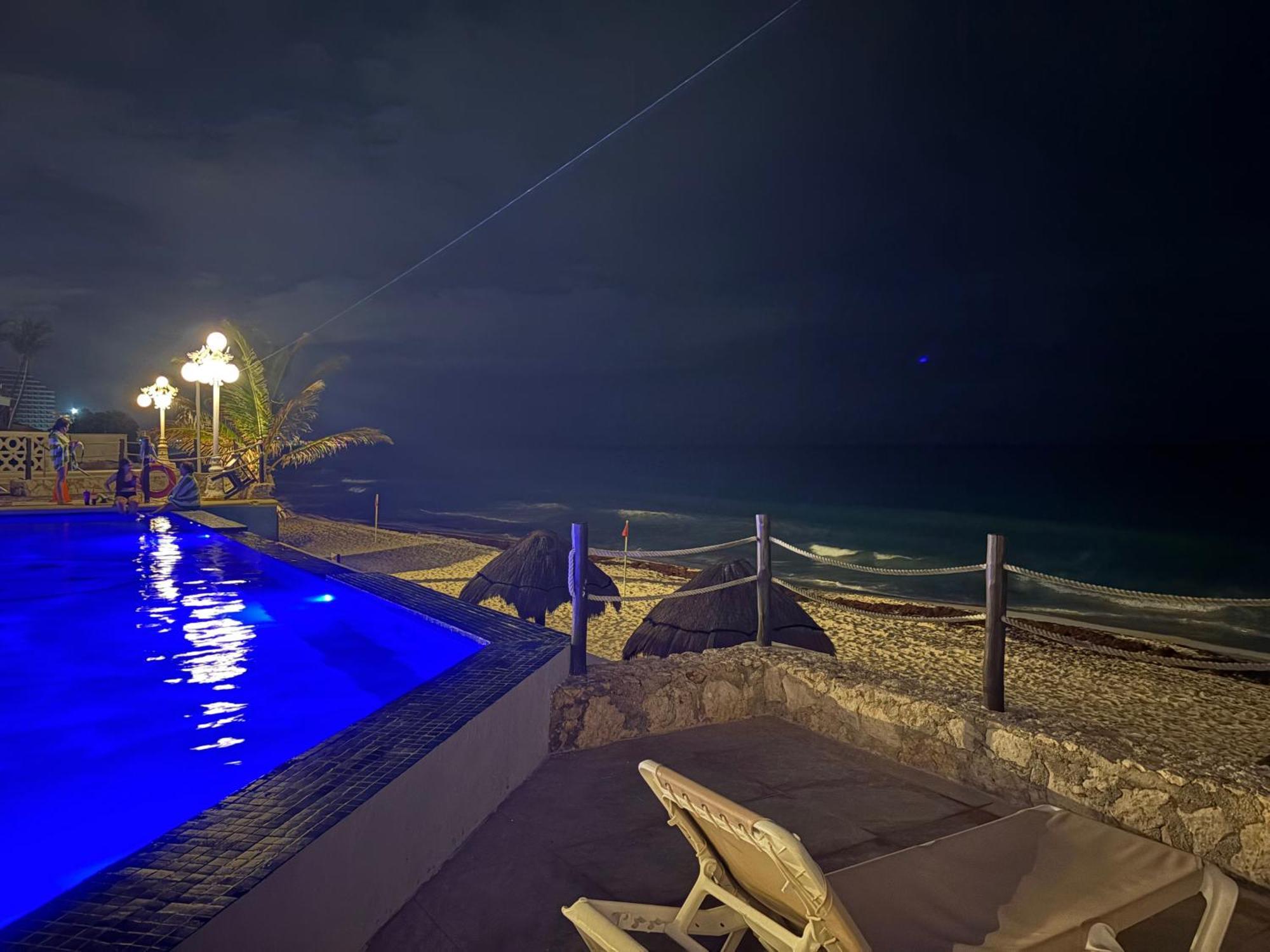 Cancun Plaza Condo Mexico 外观 照片